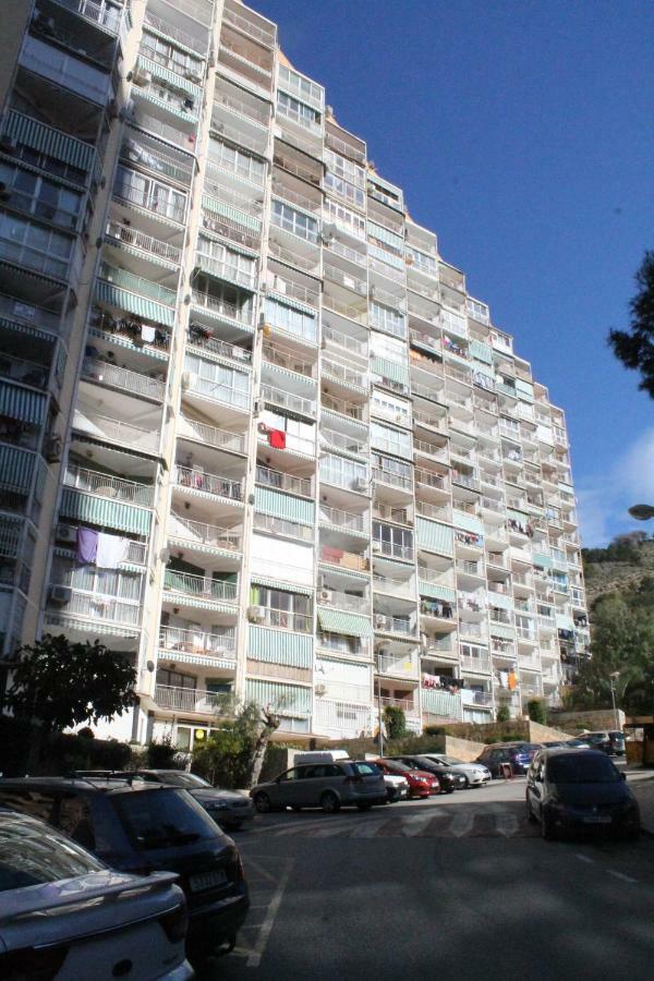 Casa Vega Διαμέρισμα Μπένιντορμ Εξωτερικό φωτογραφία