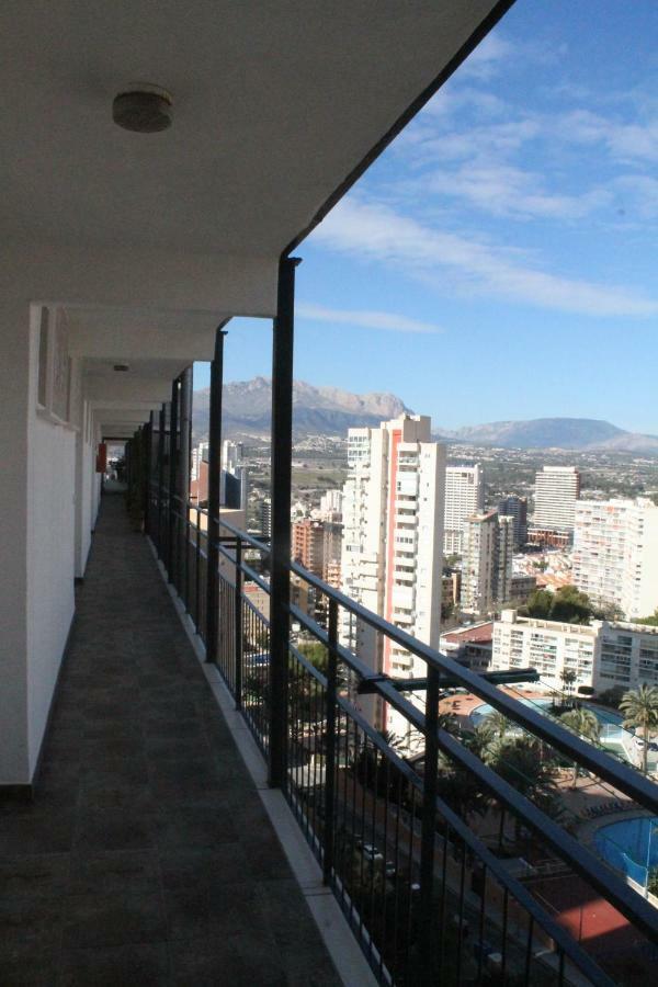 Casa Vega Διαμέρισμα Μπένιντορμ Εξωτερικό φωτογραφία