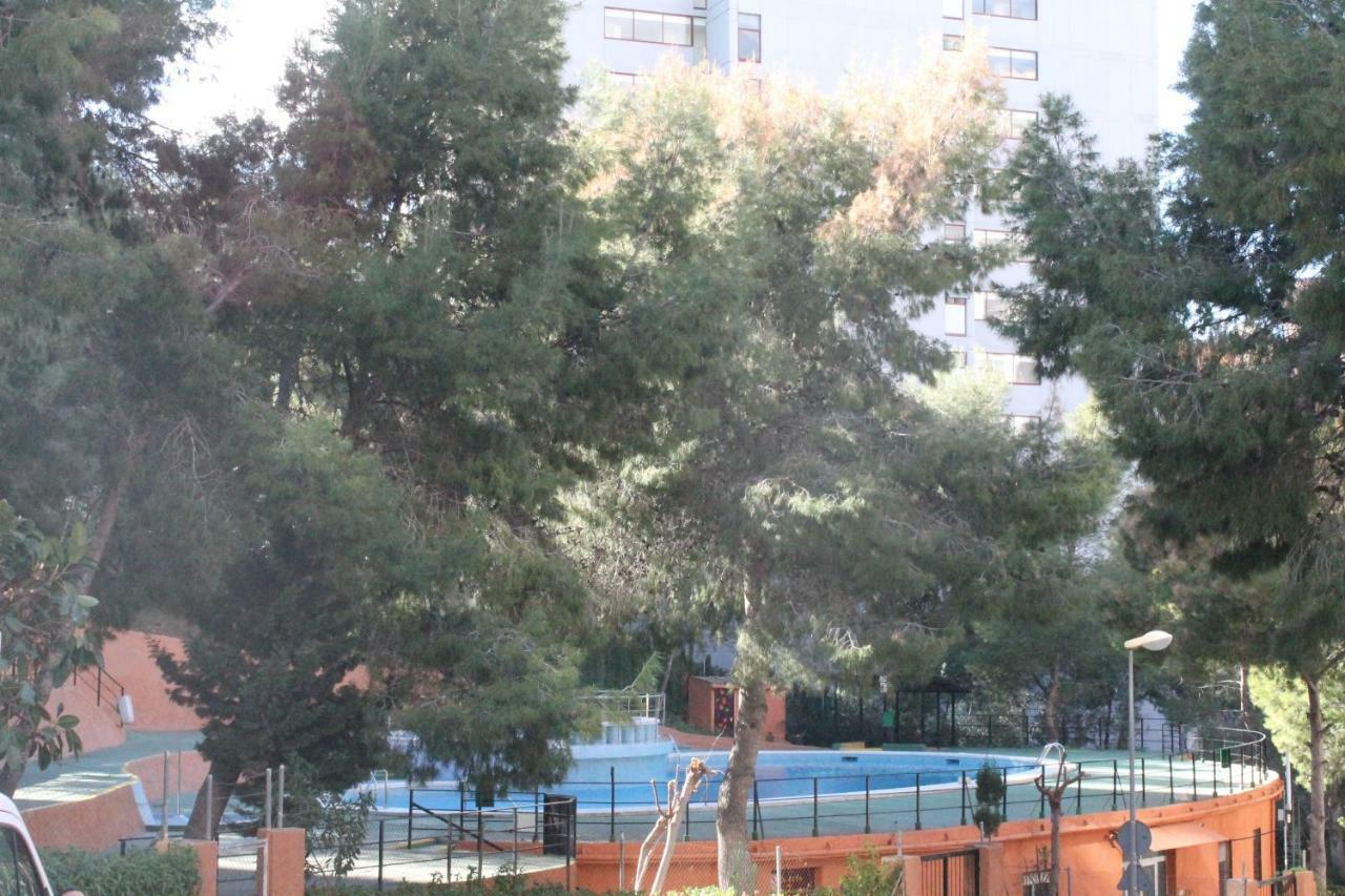 Casa Vega Διαμέρισμα Μπένιντορμ Εξωτερικό φωτογραφία